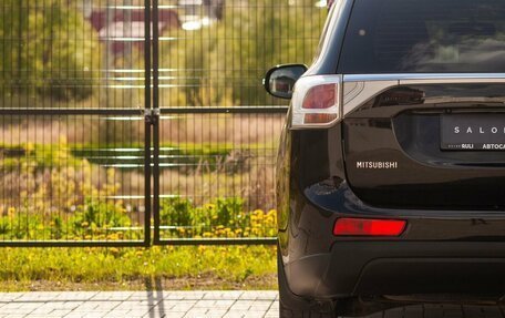 Mitsubishi Outlander III рестайлинг 3, 2014 год, 1 430 000 рублей, 11 фотография