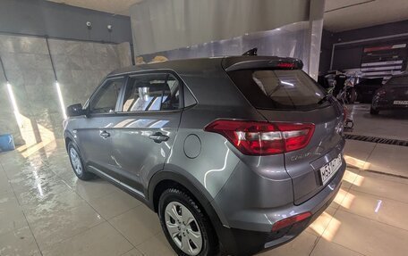 Hyundai Creta I рестайлинг, 2019 год, 1 450 000 рублей, 4 фотография