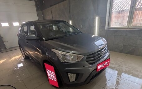 Hyundai Creta I рестайлинг, 2019 год, 1 450 000 рублей, 3 фотография
