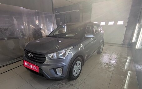 Hyundai Creta I рестайлинг, 2019 год, 1 450 000 рублей, 2 фотография