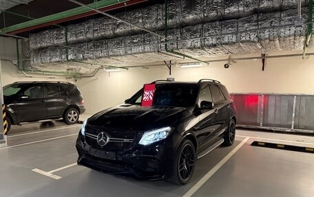 Mercedes-Benz GLE AMG, 2018 год, 7 400 000 рублей, 2 фотография