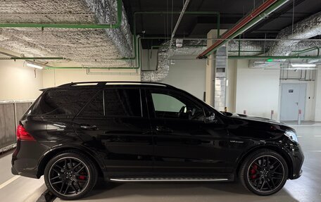Mercedes-Benz GLE AMG, 2018 год, 7 400 000 рублей, 5 фотография