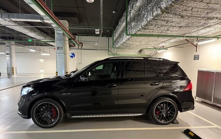 Mercedes-Benz GLE AMG, 2018 год, 7 400 000 рублей, 9 фотография