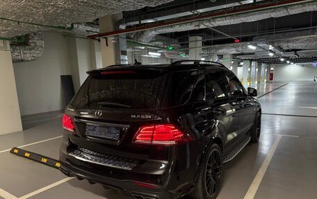 Mercedes-Benz GLE AMG, 2018 год, 7 400 000 рублей, 7 фотография