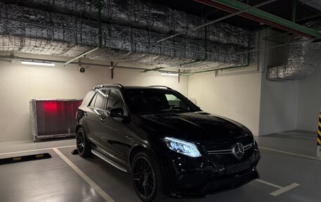 Mercedes-Benz GLE AMG, 2018 год, 7 400 000 рублей, 4 фотография