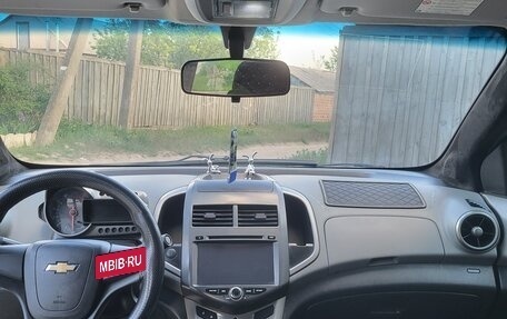 Chevrolet Aveo III, 2013 год, 870 000 рублей, 7 фотография