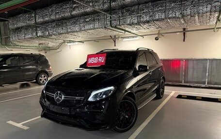 Mercedes-Benz GLE AMG, 2018 год, 7 400 000 рублей, 3 фотография