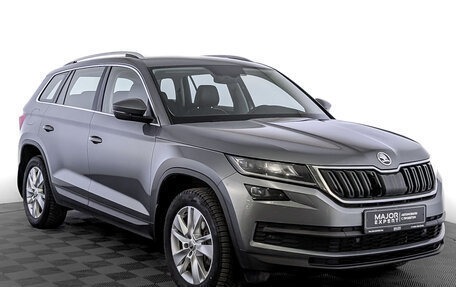 Skoda Kodiaq I, 2021 год, 3 390 000 рублей, 3 фотография