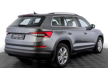 Skoda Kodiaq I, 2021 год, 3 390 000 рублей, 5 фотография
