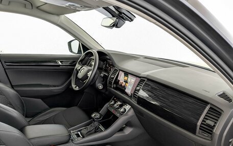 Skoda Kodiaq I, 2021 год, 3 390 000 рублей, 11 фотография