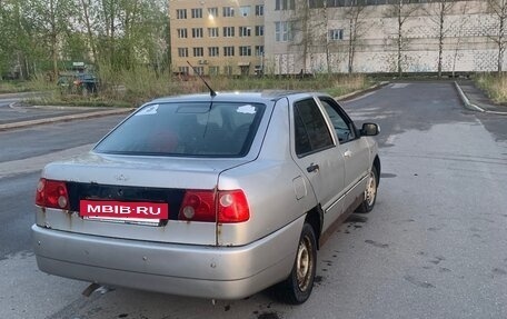 Chery Amulet (A15) I, 2006 год, 60 000 рублей, 5 фотография