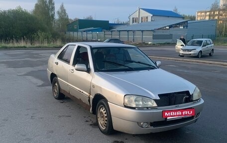 Chery Amulet (A15) I, 2006 год, 60 000 рублей, 3 фотография
