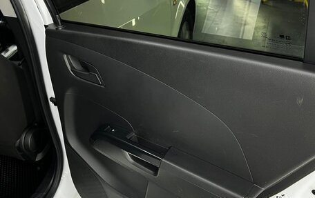 Chevrolet Aveo III, 2013 год, 725 000 рублей, 8 фотография