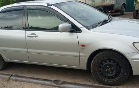 Mitsubishi Lancer IX, 2002 год, 350 000 рублей, 2 фотография