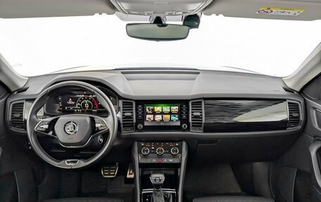 Skoda Kodiaq I, 2021 год, 3 390 000 рублей, 14 фотография