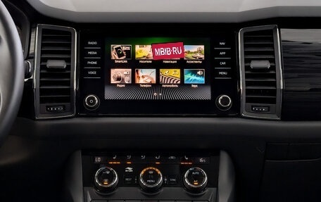 Skoda Kodiaq I, 2021 год, 3 390 000 рублей, 15 фотография