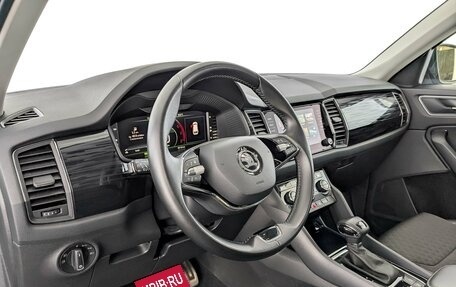 Skoda Kodiaq I, 2021 год, 3 390 000 рублей, 16 фотография