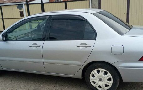 Mitsubishi Lancer IX, 2002 год, 350 000 рублей, 3 фотография