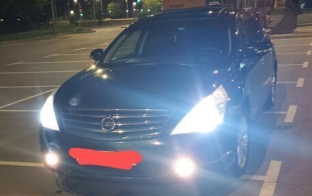 Nissan Teana, 2011 год, 1 260 000 рублей, 4 фотография