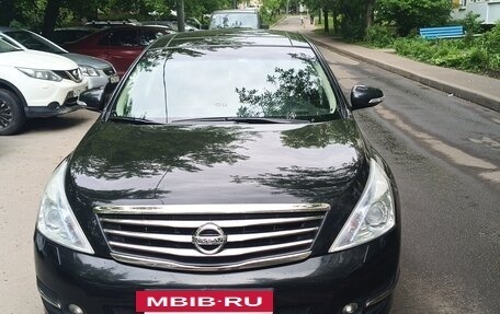 Nissan Teana, 2011 год, 1 260 000 рублей, 2 фотография