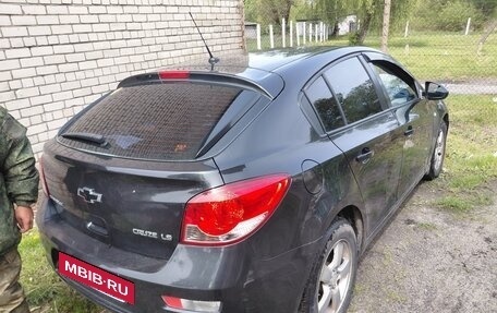 Chevrolet Cruze II, 2012 год, 500 000 рублей, 3 фотография