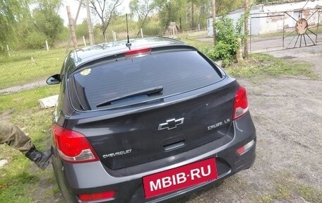 Chevrolet Cruze II, 2012 год, 500 000 рублей, 5 фотография