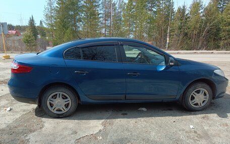 Renault Fluence I, 2010 год, 670 000 рублей, 2 фотография