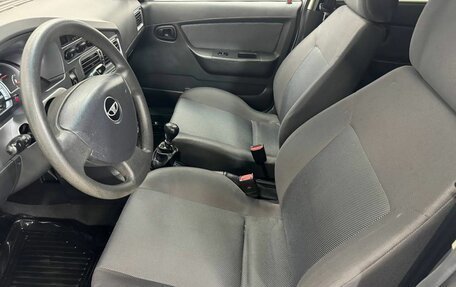Daewoo Nexia I рестайлинг, 2012 год, 600 000 рублей, 9 фотография