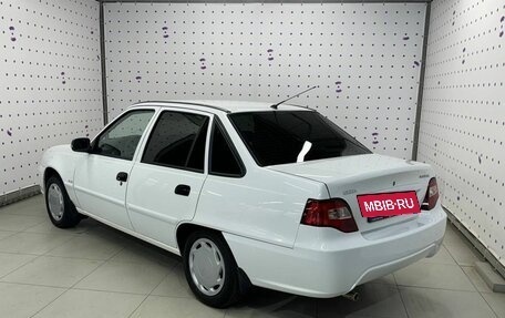 Daewoo Nexia I рестайлинг, 2012 год, 600 000 рублей, 8 фотография