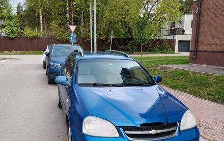Chevrolet Lacetti, 2009 год, 340 000 рублей, 2 фотография