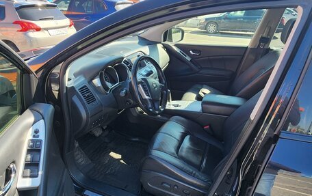 Nissan Murano, 2013 год, 1 450 000 рублей, 6 фотография