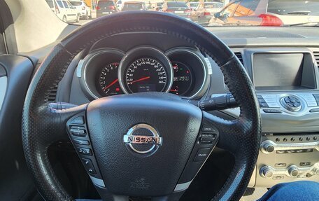 Nissan Murano, 2013 год, 1 450 000 рублей, 8 фотография