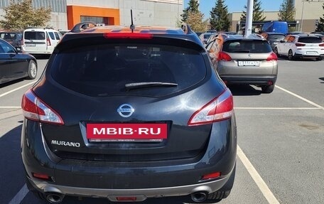 Nissan Murano, 2013 год, 1 450 000 рублей, 2 фотография