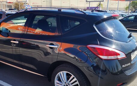 Nissan Murano, 2013 год, 1 450 000 рублей, 3 фотография