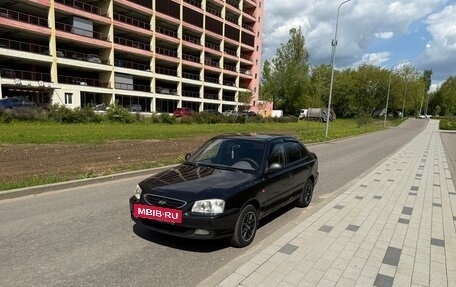 Hyundai Accent II, 2007 год, 320 000 рублей, 2 фотография