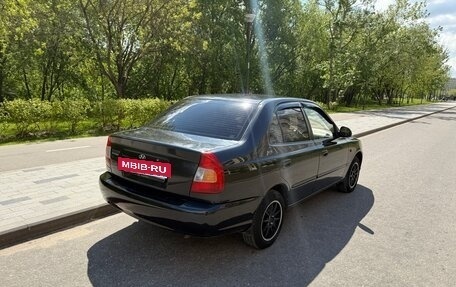 Hyundai Accent II, 2007 год, 320 000 рублей, 5 фотография