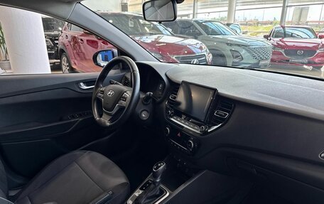 Hyundai Solaris II рестайлинг, 2020 год, 1 778 900 рублей, 7 фотография