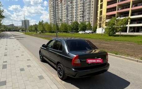 Hyundai Accent II, 2007 год, 320 000 рублей, 6 фотография