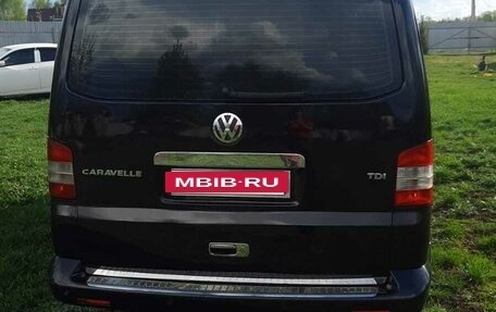 Volkswagen Caravelle T5, 2009 год, 1 800 000 рублей, 6 фотография