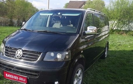 Volkswagen Caravelle T5, 2009 год, 1 800 000 рублей, 3 фотография