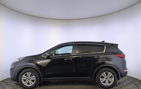 KIA Sportage IV рестайлинг, 2017 год, 1 650 000 рублей, 8 фотография