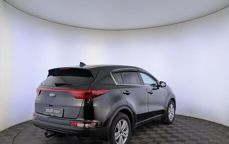 KIA Sportage IV рестайлинг, 2017 год, 1 650 000 рублей, 5 фотография