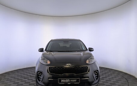 KIA Sportage IV рестайлинг, 2017 год, 1 650 000 рублей, 2 фотография
