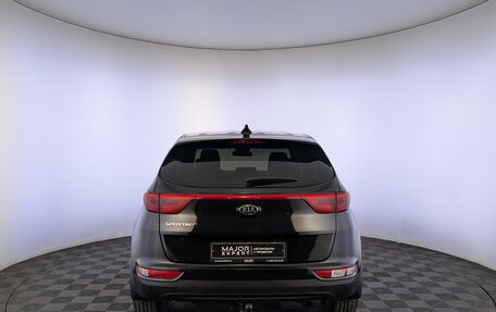 KIA Sportage IV рестайлинг, 2017 год, 1 650 000 рублей, 6 фотография