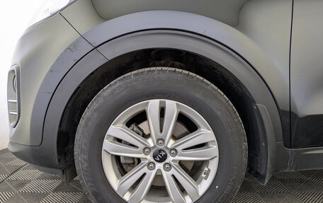 KIA Sportage IV рестайлинг, 2017 год, 1 650 000 рублей, 13 фотография