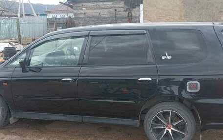 Honda Odyssey IV, 1999 год, 425 000 рублей, 3 фотография