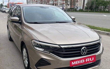 Volkswagen Polo VI (EU Market), 2020 год, 1 950 000 рублей, 2 фотография