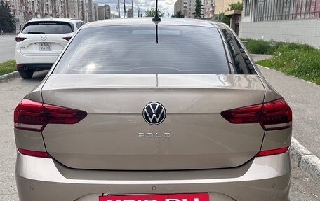 Volkswagen Polo VI (EU Market), 2020 год, 1 950 000 рублей, 5 фотография