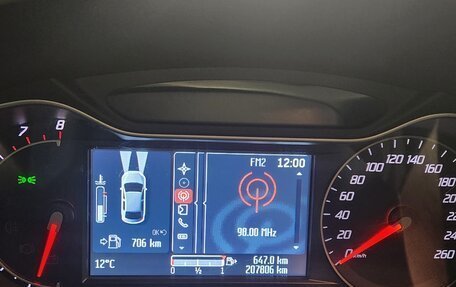 Ford Galaxy II, 2014 год, 2 490 000 рублей, 8 фотография