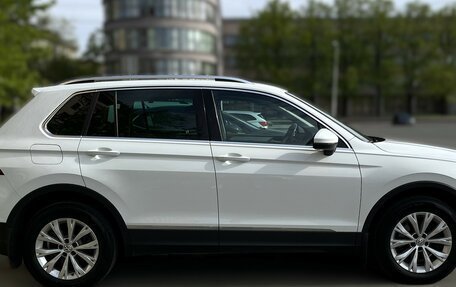 Volkswagen Tiguan II, 2017 год, 2 950 000 рублей, 8 фотография